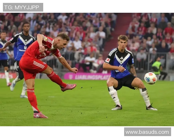 汉堡豪取胜利，继续领跑德甲积分榜！